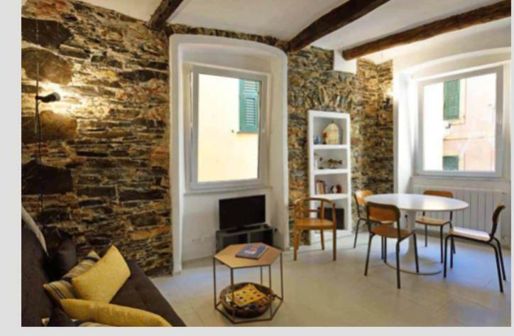 Ferienwohnung Camogli 4U Exterior foto