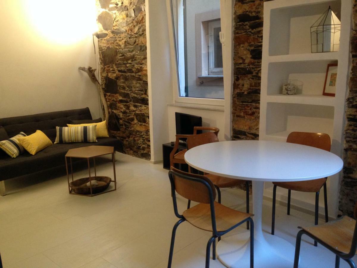 Ferienwohnung Camogli 4U Exterior foto
