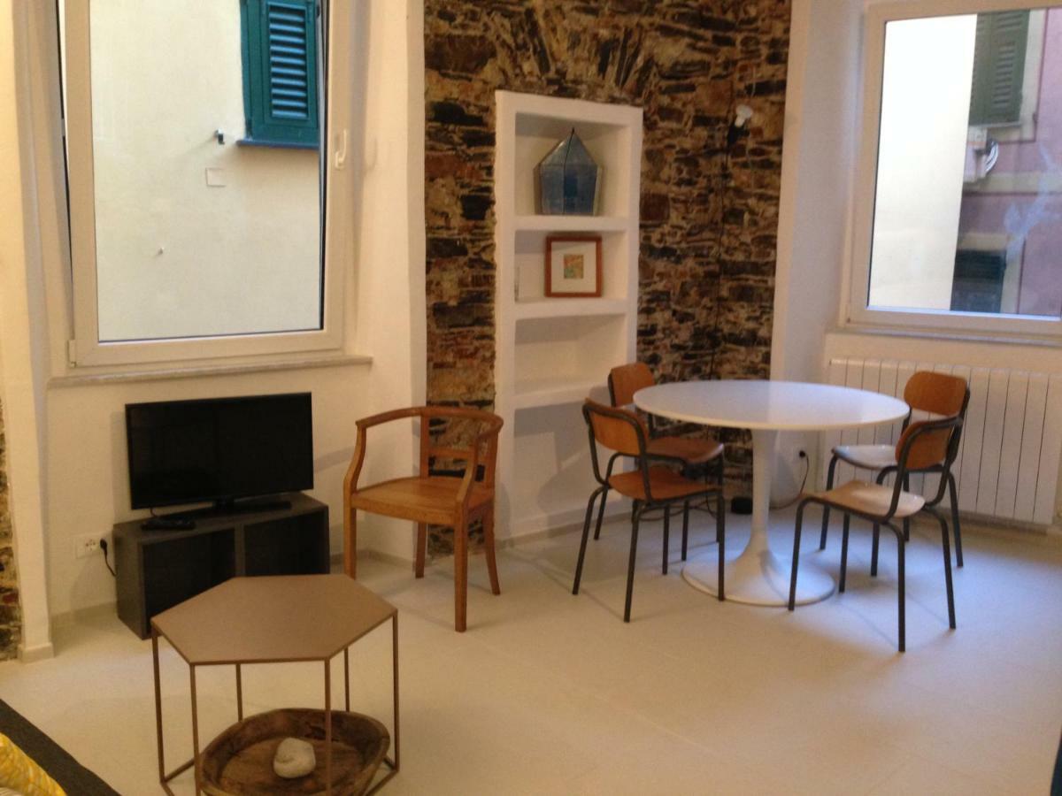 Ferienwohnung Camogli 4U Exterior foto
